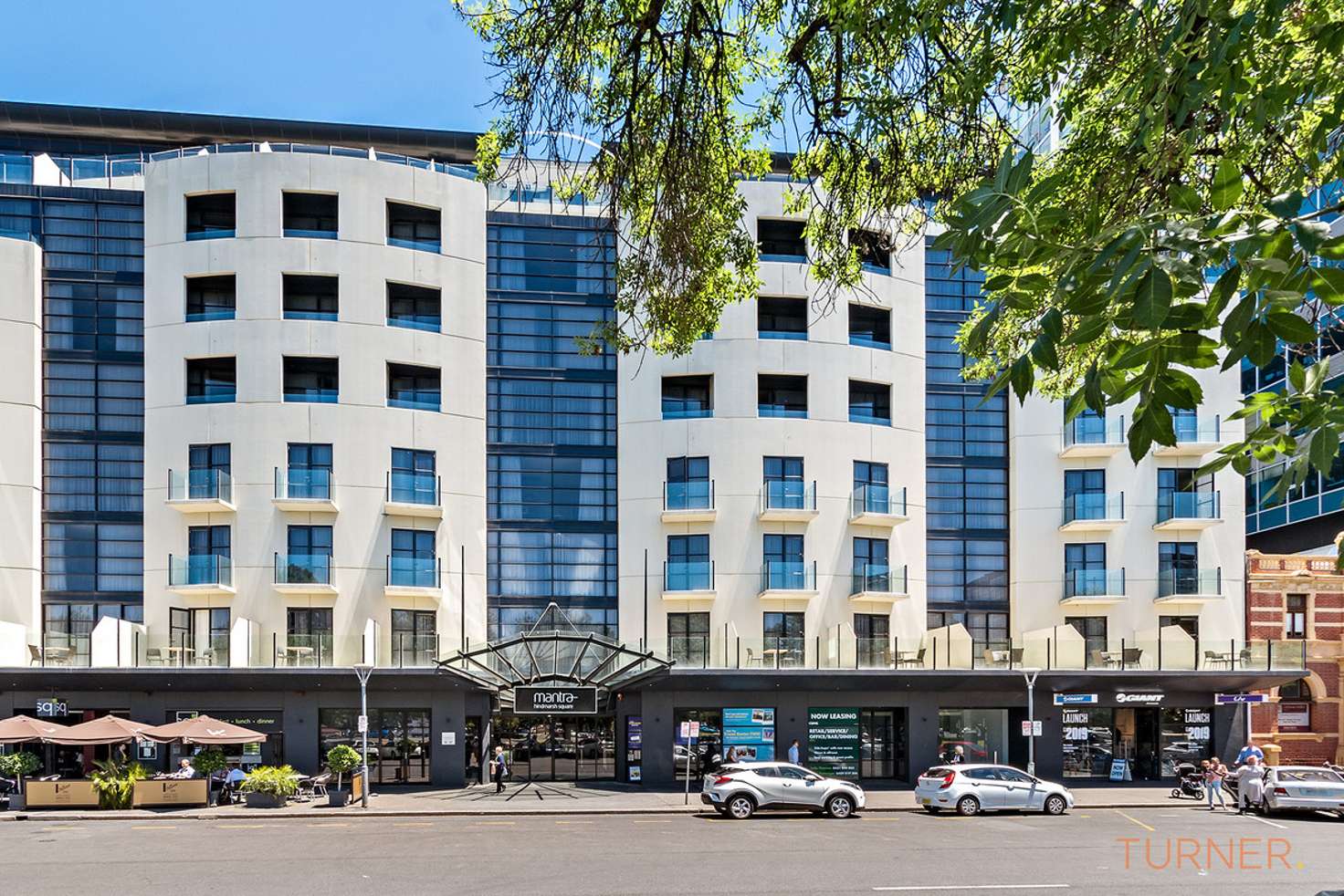 Main view of Homely apartment listing, 410/61 Hindmarsh Square, Adelaide SA 5000