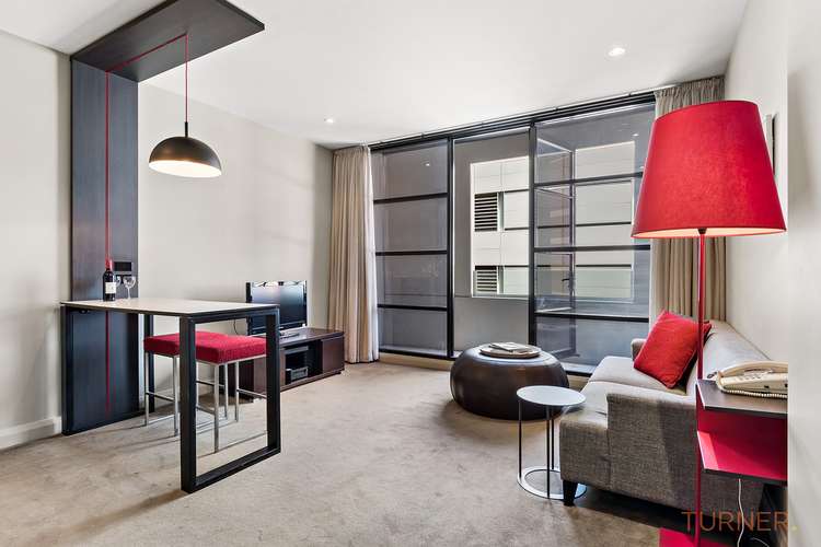 Second view of Homely apartment listing, 410/61 Hindmarsh Square, Adelaide SA 5000