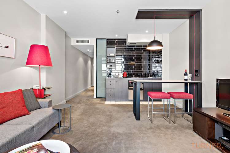 Third view of Homely apartment listing, 410/61 Hindmarsh Square, Adelaide SA 5000