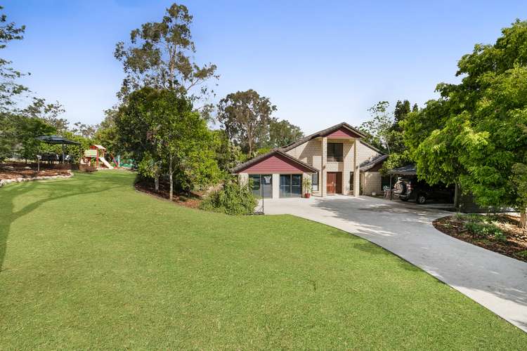 Third view of Homely acreageSemiRural listing, 103 Settler Way, Karalee QLD 4306