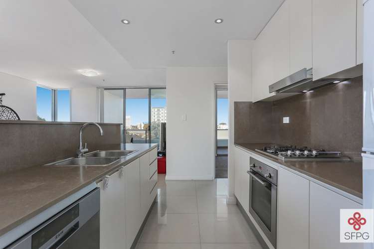 Second view of Homely apartment listing, 1032/111 High Street, Mascot NSW 2020