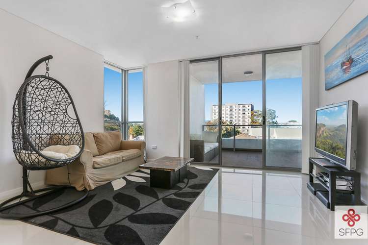 Third view of Homely apartment listing, 1032/111 High Street, Mascot NSW 2020