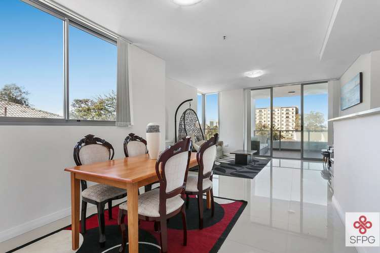 Fourth view of Homely apartment listing, 1032/111 High Street, Mascot NSW 2020