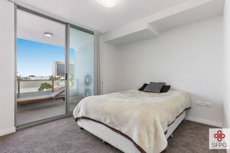 Fifth view of Homely apartment listing, 1032/111 High Street, Mascot NSW 2020