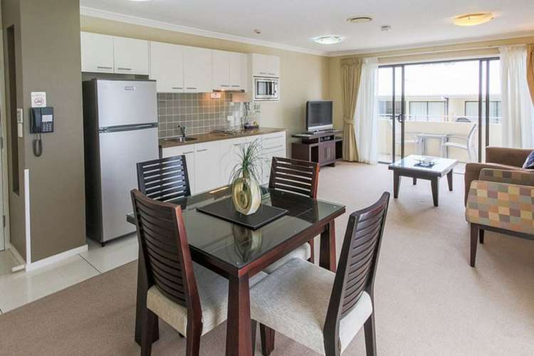 Second view of Homely unit listing, 306/350 Esplanade, Scarness QLD 4655