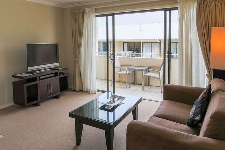 Third view of Homely unit listing, 306/350 Esplanade, Scarness QLD 4655