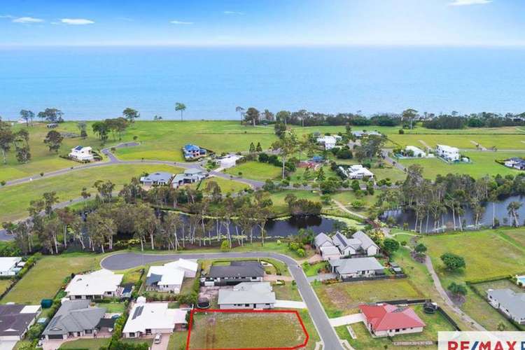 Main view of Homely residentialLand listing, 45 Sirenia Drive, Burrum Heads QLD 4659