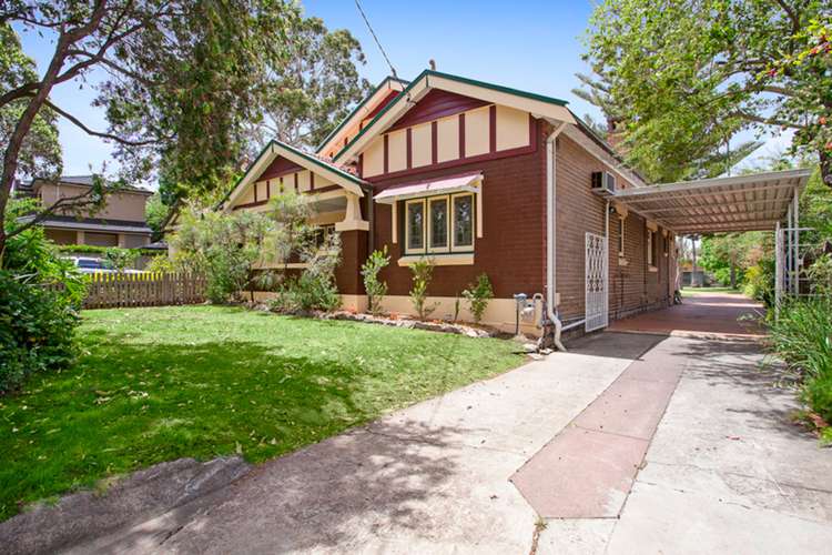 Main view of Homely house listing, 22 Crieff Street, Ashbury NSW 2193