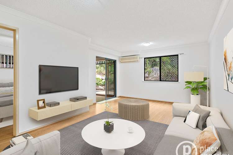 Main view of Homely apartment listing, 62/38 Palmer Street, Greenslopes QLD 4120