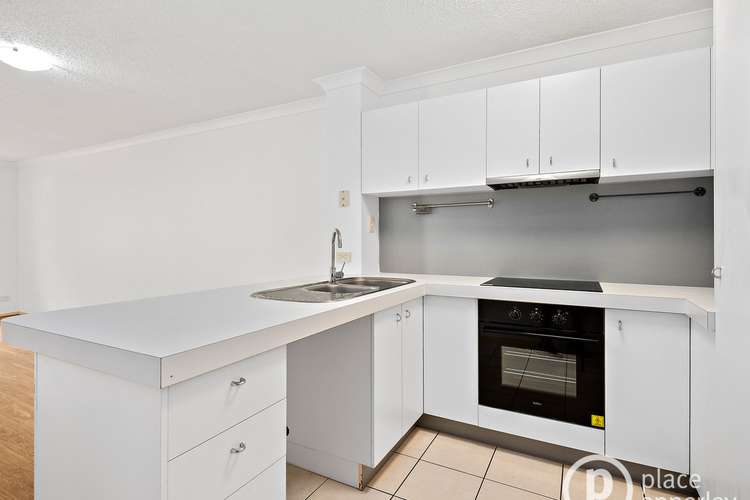 Second view of Homely apartment listing, 62/38 Palmer Street, Greenslopes QLD 4120