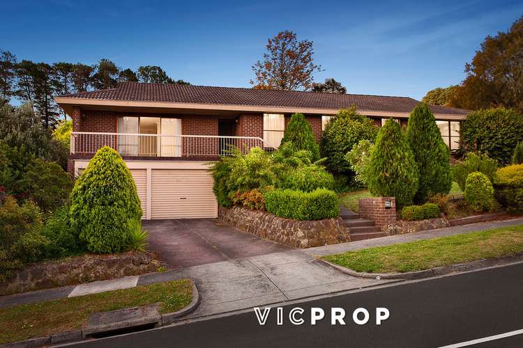 Main view of Homely house listing, 91 Polaris Drive, Doncaster East VIC 3109