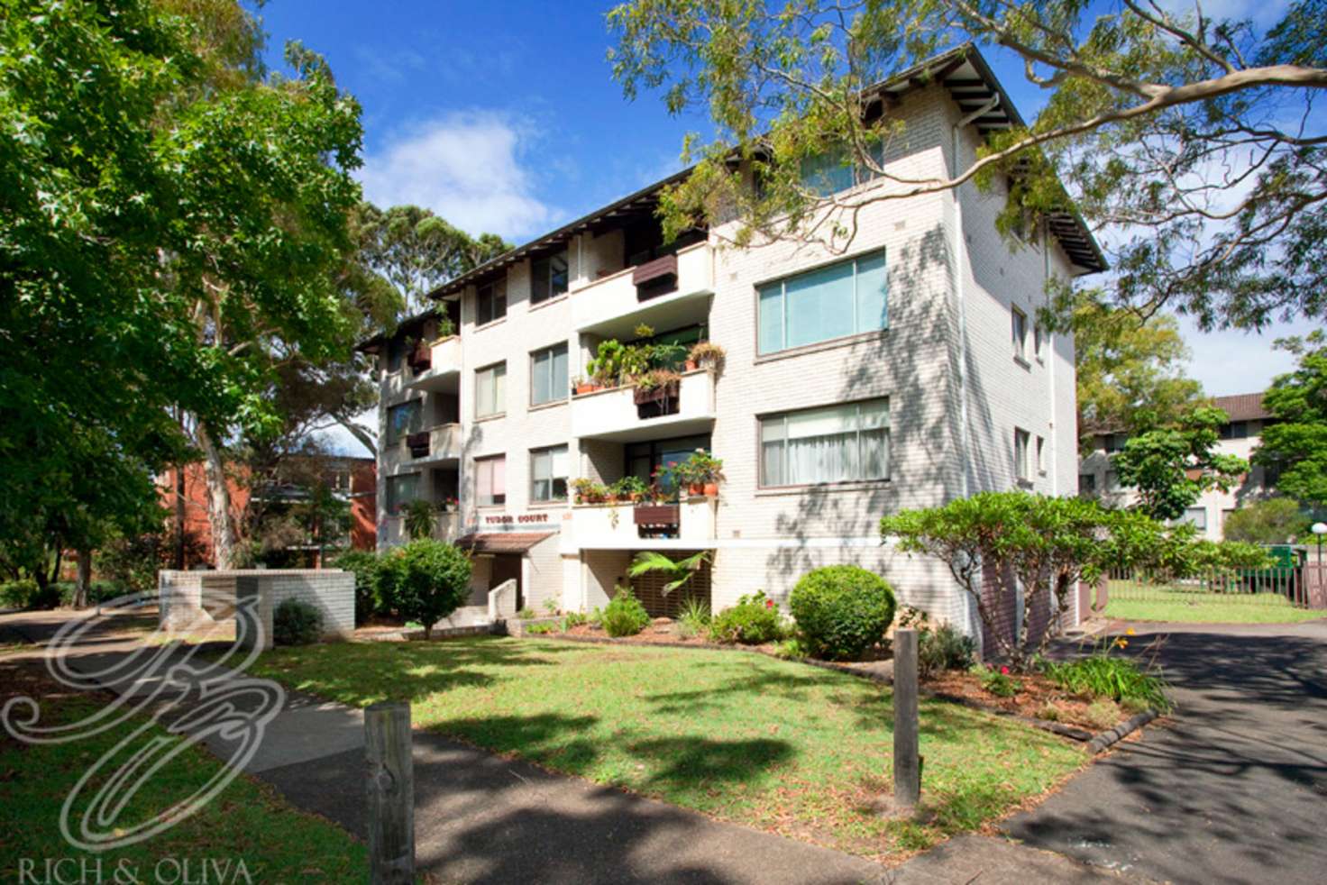 Main view of Homely apartment listing, 12/135 Croydon Avenue, Croydon Park NSW 2133