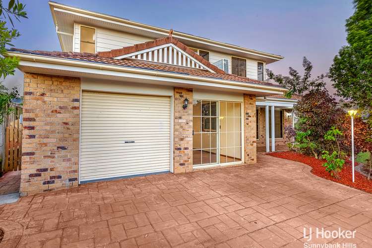 Main view of Homely house listing, 11 Hickory Place, Calamvale QLD 4116