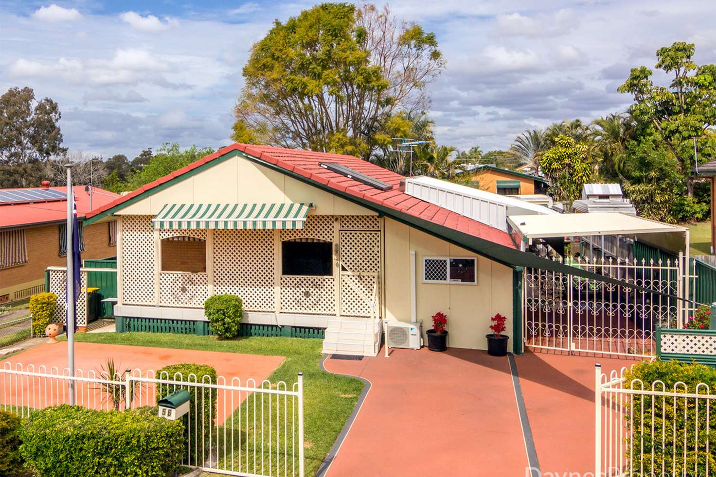 Main view of Homely house listing, 56 Sussex Road, Acacia Ridge QLD 4110