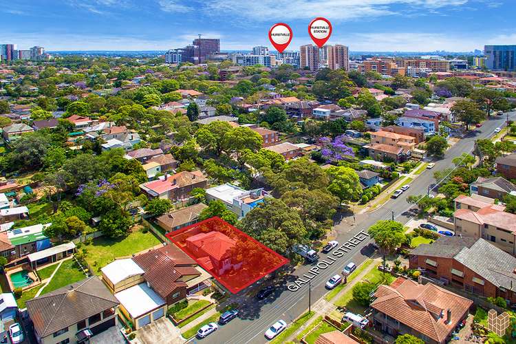 Second view of Homely house listing, 23a Gallipoli Street, Hurstville NSW 2220