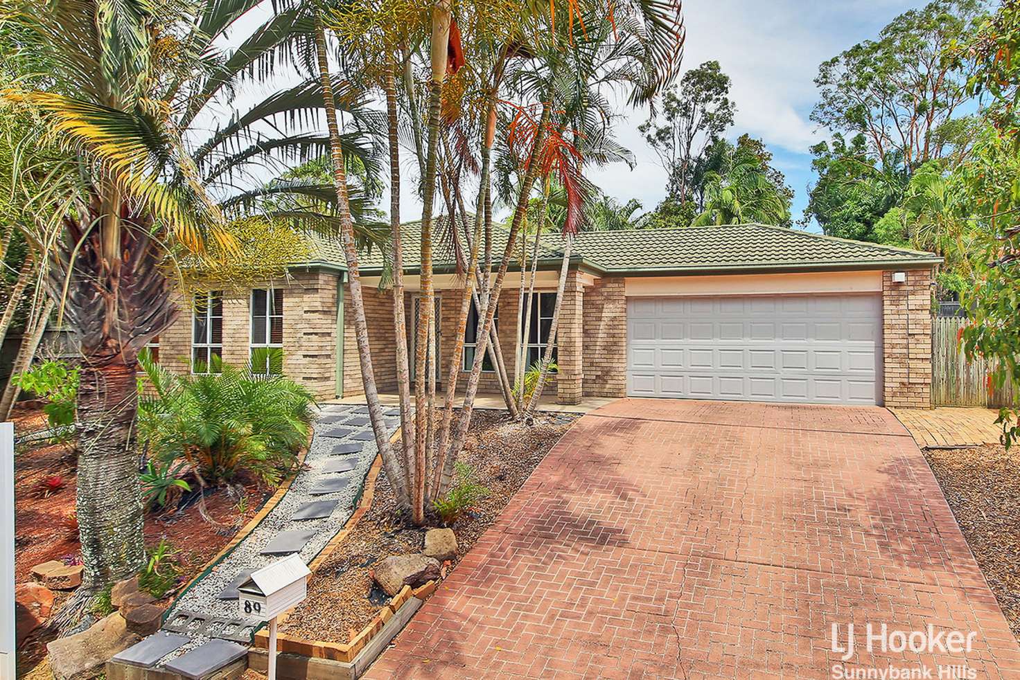 Main view of Homely house listing, 89 Besline Street, Kuraby QLD 4112