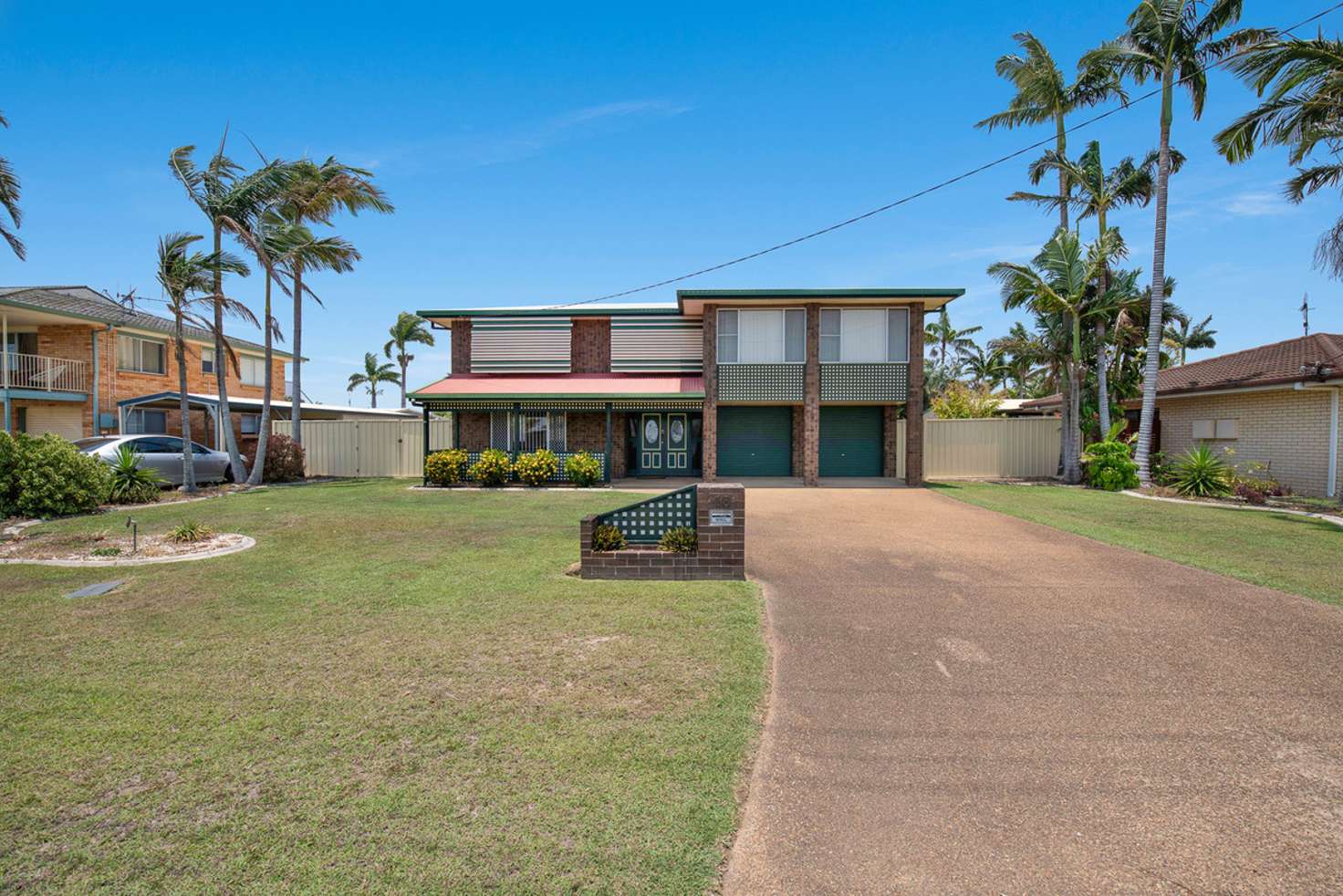 Main view of Homely house listing, 18 Avenell Street, Avenell Heights QLD 4670