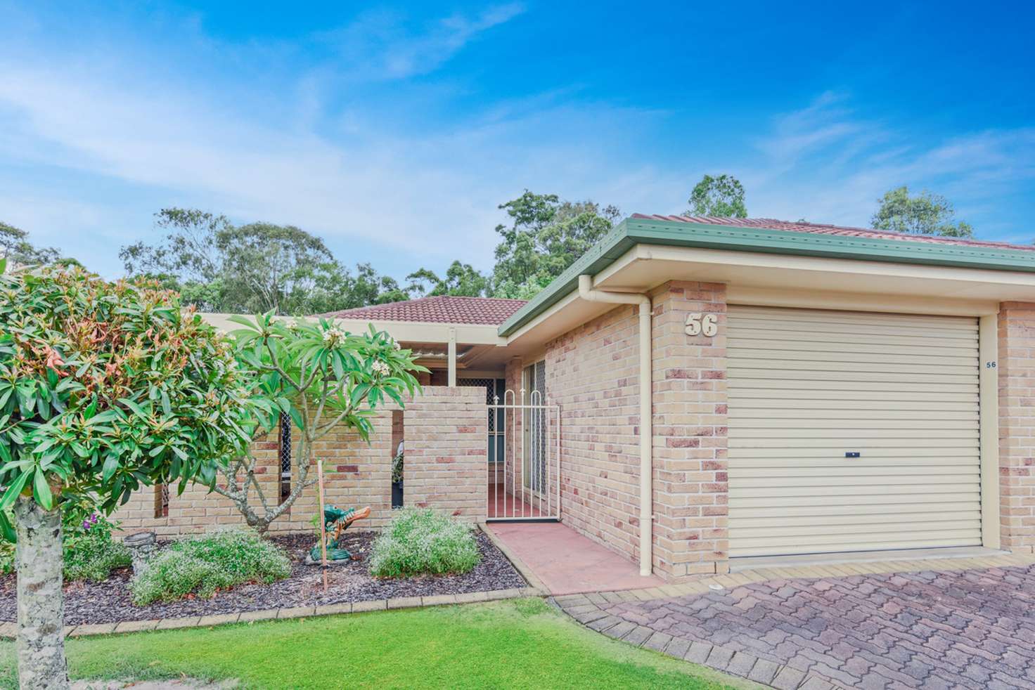 Main view of Homely villa listing, 56/4 Caloundra Road, Caloundra QLD 4551