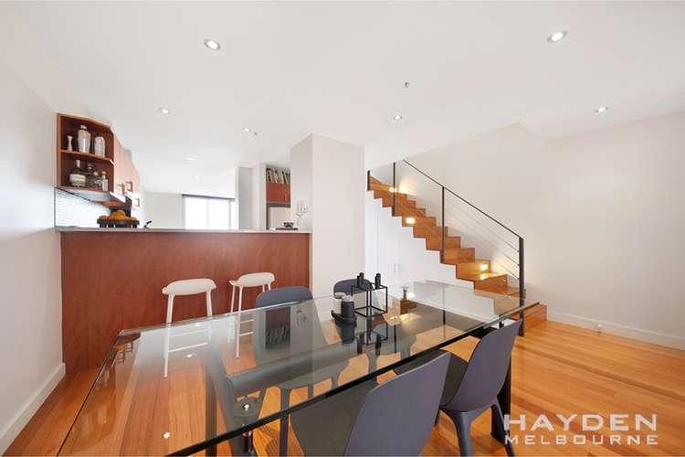 Second view of Homely apartment listing, 11/66 Montague Street, South Melbourne VIC 3205