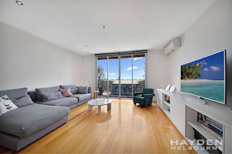 Fourth view of Homely apartment listing, 11/66 Montague Street, South Melbourne VIC 3205