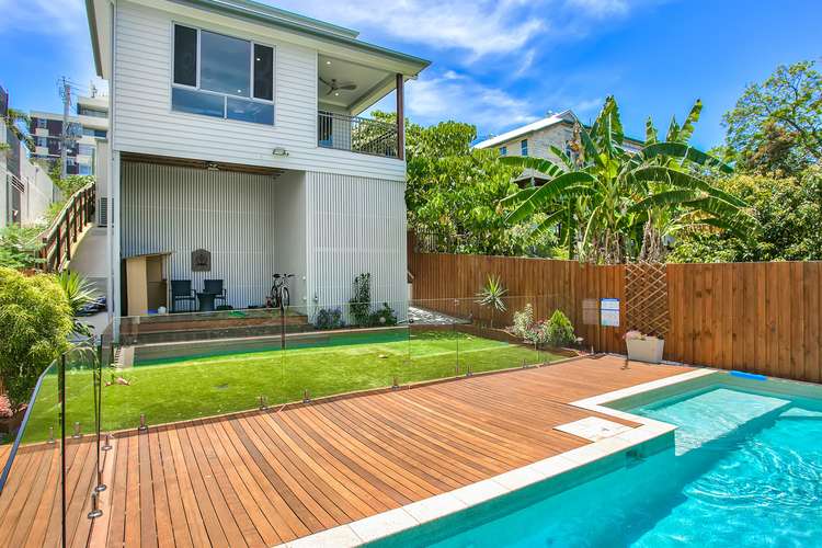 Second view of Homely house listing, 103A Dornoch Terrace, Highgate Hill QLD 4101