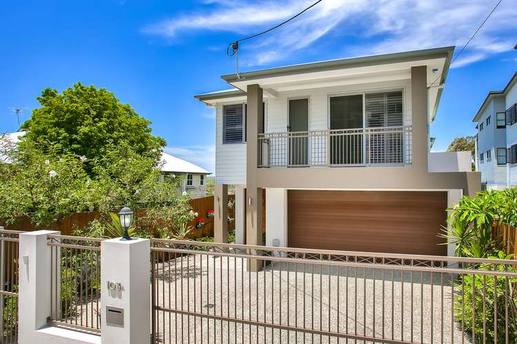 Third view of Homely house listing, 103A Dornoch Terrace, Highgate Hill QLD 4101