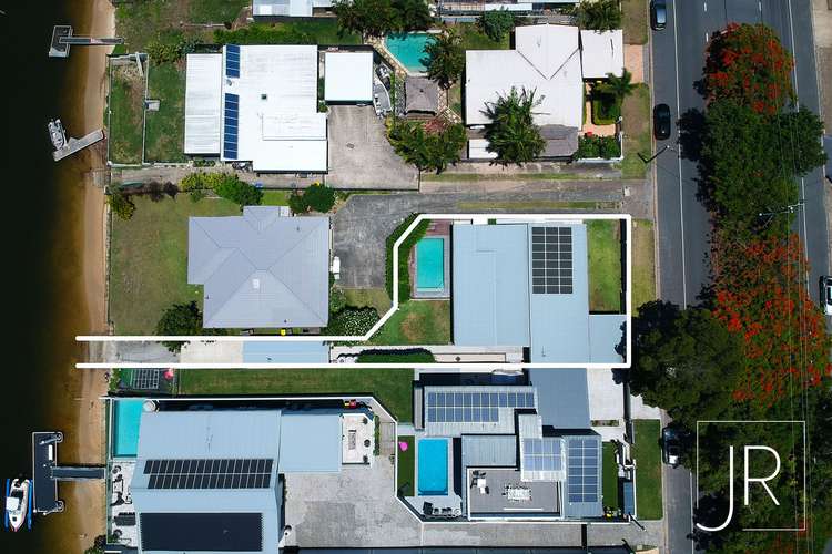 Third view of Homely house listing, 26 Poinciana Boulevard, Broadbeach Waters QLD 4218