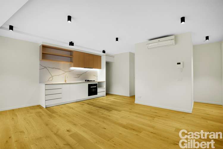 Second view of Homely apartment listing, 202/22 Nicholson Street, Fitzroy North VIC 3068