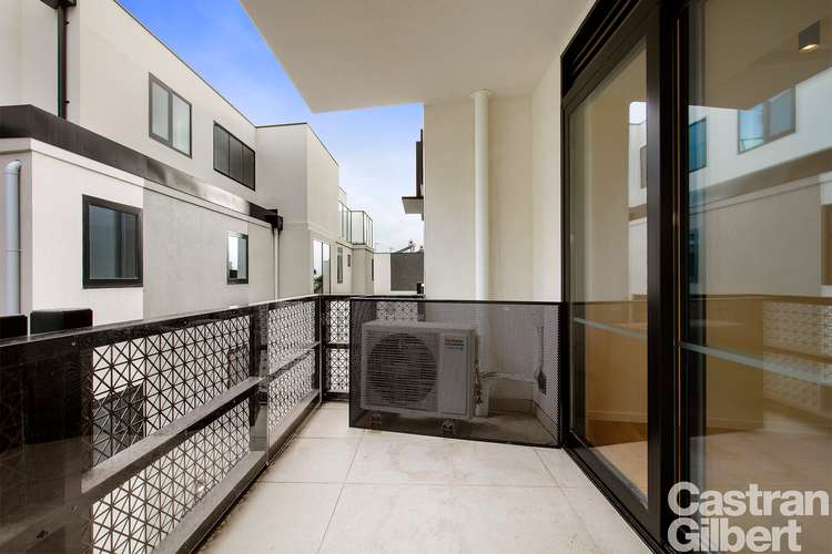 Third view of Homely apartment listing, 202/22 Nicholson Street, Fitzroy North VIC 3068