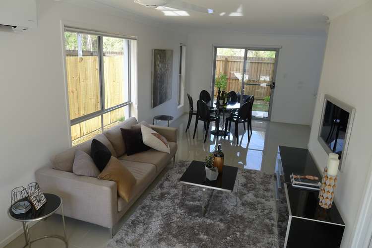 Second view of Homely townhouse listing, 15/6 Cloverdale Road, Doolandella QLD 4077