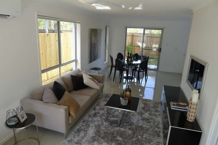 Second view of Homely townhouse listing, 6/6 Cloverdale Road, Doolandella QLD 4077