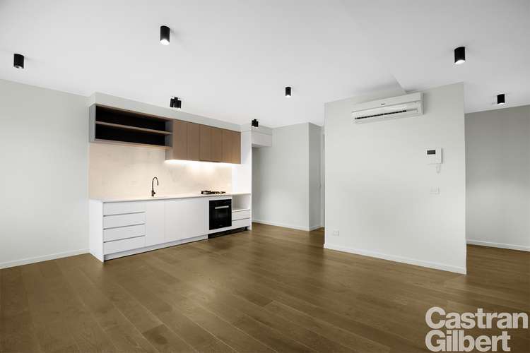 Second view of Homely apartment listing, 302/22 Nicholson Street, Fitzroy North VIC 3068