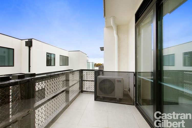 Third view of Homely apartment listing, 302/22 Nicholson Street, Fitzroy North VIC 3068