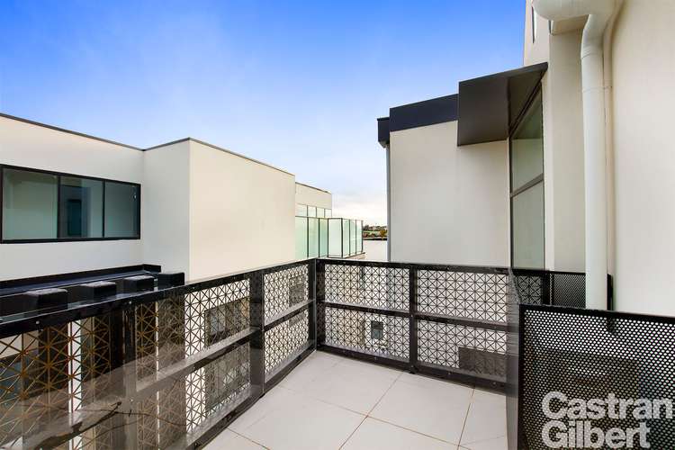Second view of Homely apartment listing, 303/22 Nicholson Street, Fitzroy North VIC 3068