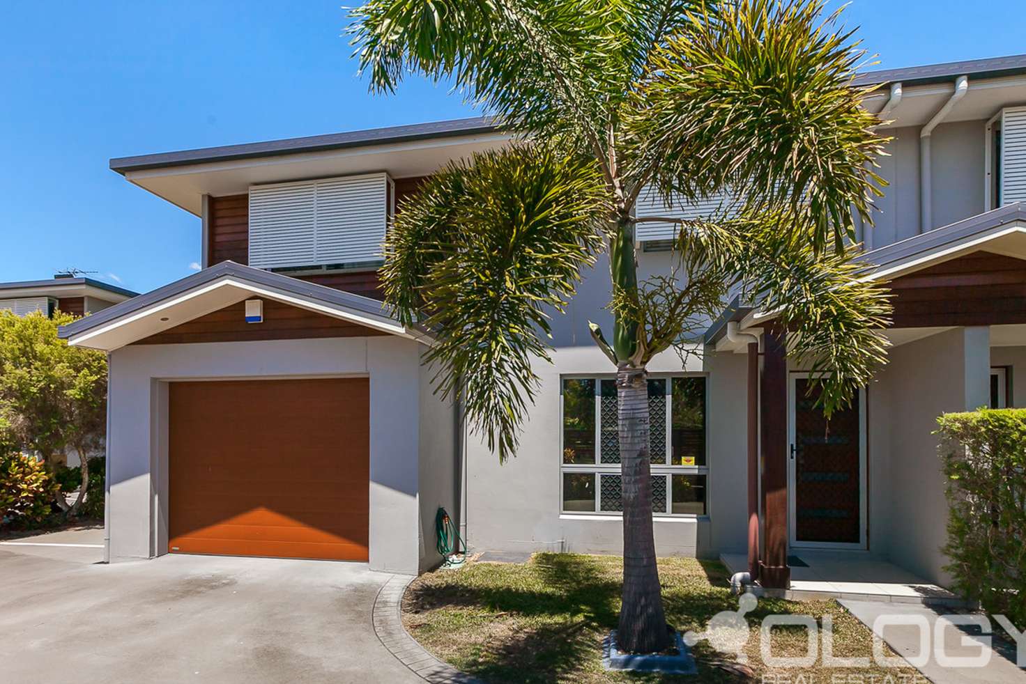 Main view of Homely townhouse listing, 3/75 Edington Street, Berserker QLD 4701