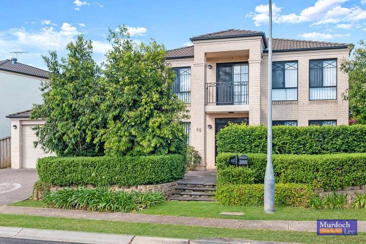 Main view of Homely house listing, 65 Shaun Street, Glenwood NSW 2768