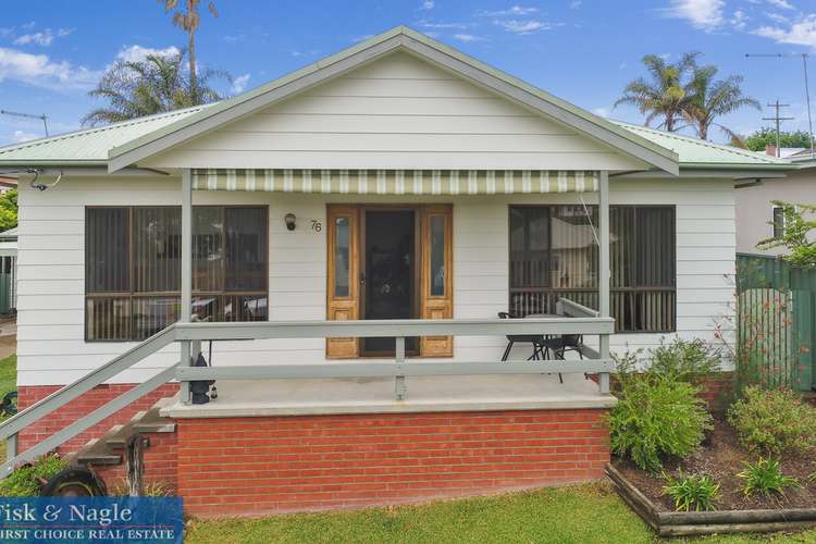 Main view of Homely house listing, 76 Ravenswood Street, Bega NSW 2550