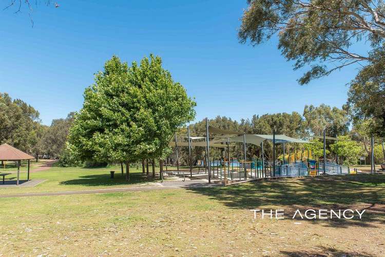 Third view of Homely house listing, 51 Holmesfield Crescent, Carine WA 6020