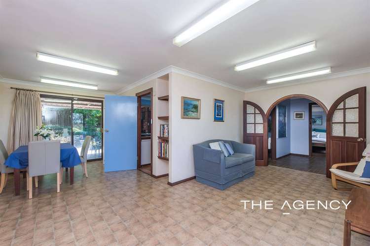Fifth view of Homely house listing, 51 Holmesfield Crescent, Carine WA 6020