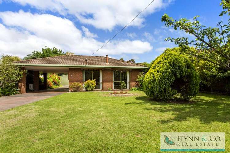 Main view of Homely house listing, 28 Overlea Avenue, Rosebud VIC 3939