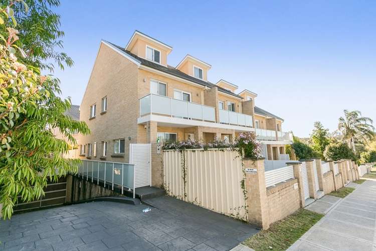 Main view of Homely townhouse listing, 7/9-11 Quarry Road, Dundas Valley NSW 2117