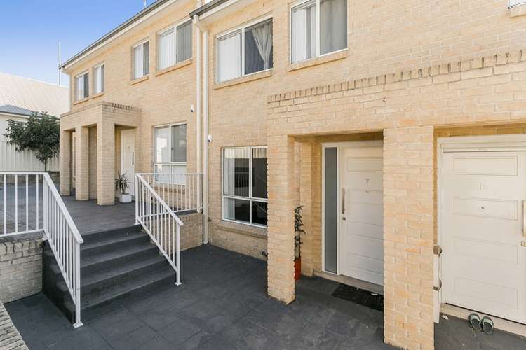 Second view of Homely townhouse listing, 7/9-11 Quarry Road, Dundas Valley NSW 2117