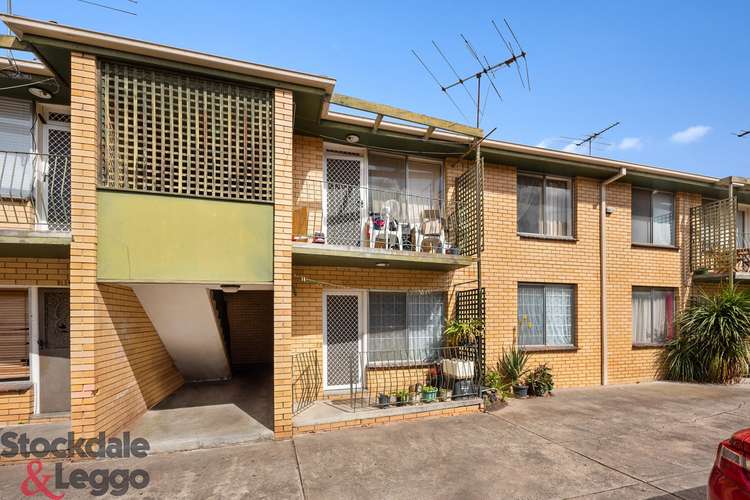 Main view of Homely unit listing, 10/18 Ridley Street, Albion VIC 3020