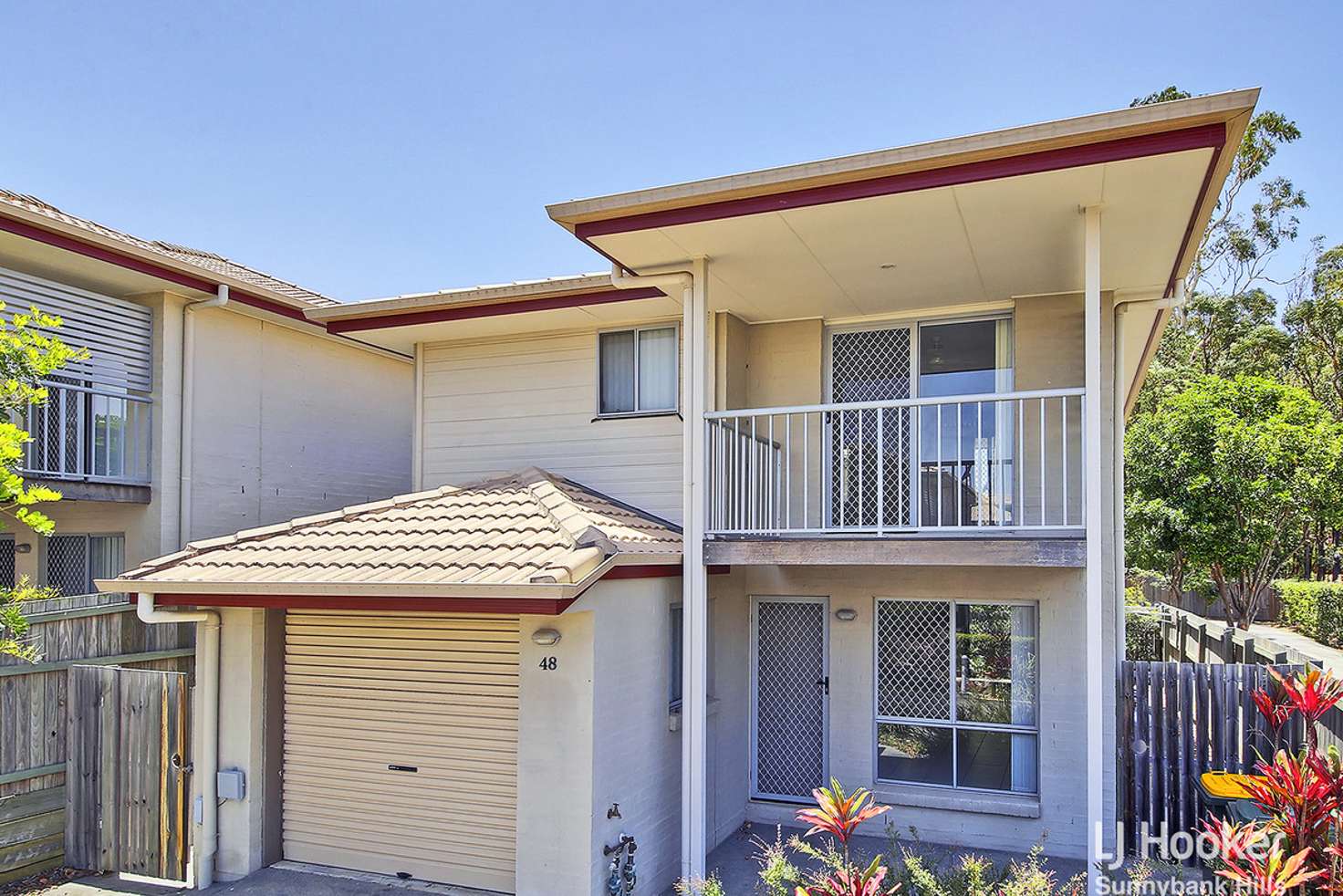 Main view of Homely townhouse listing, 48/2 Rory Court, Calamvale QLD 4116