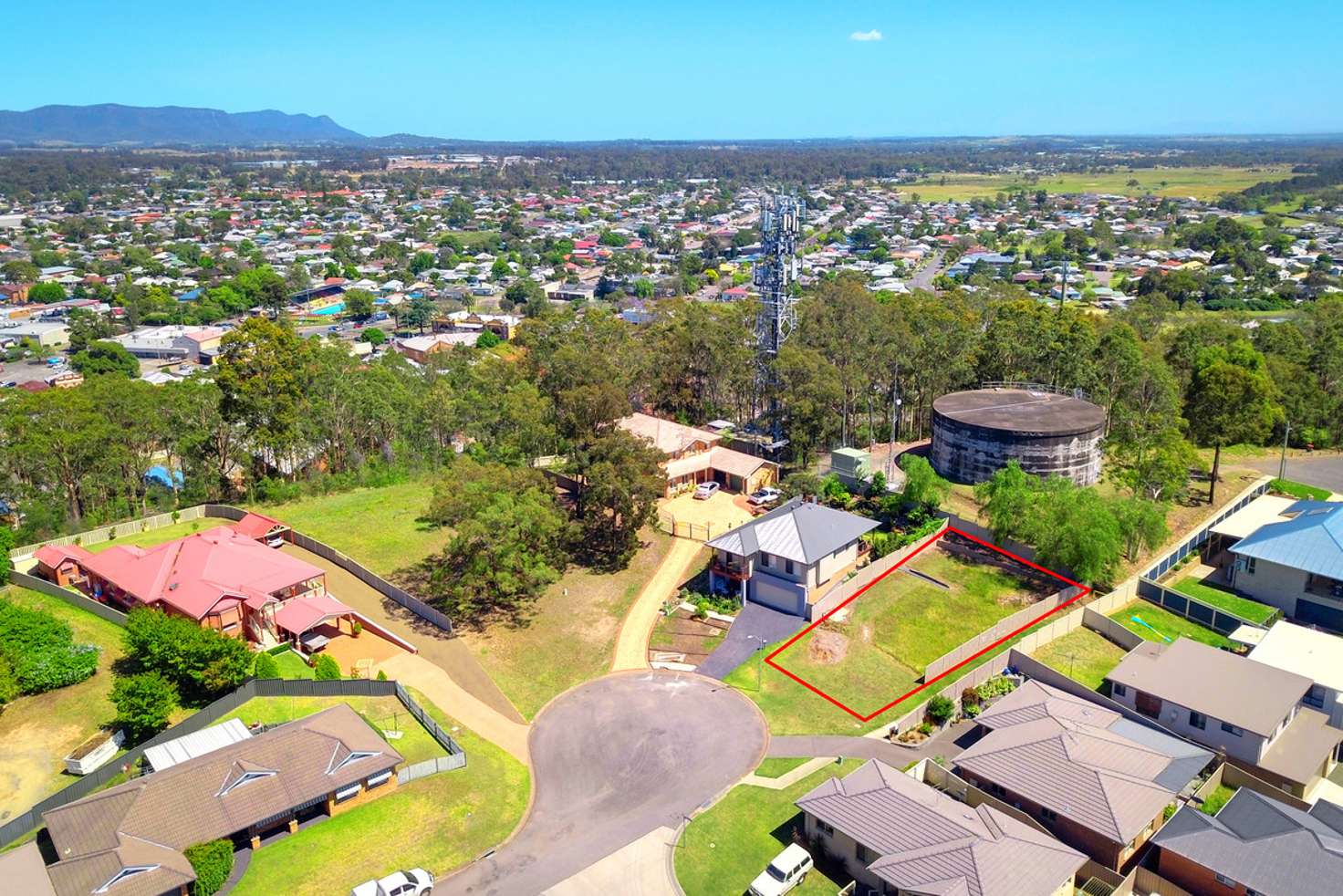 Main view of Homely residentialLand listing, 11 Convent Close, Cessnock NSW 2325