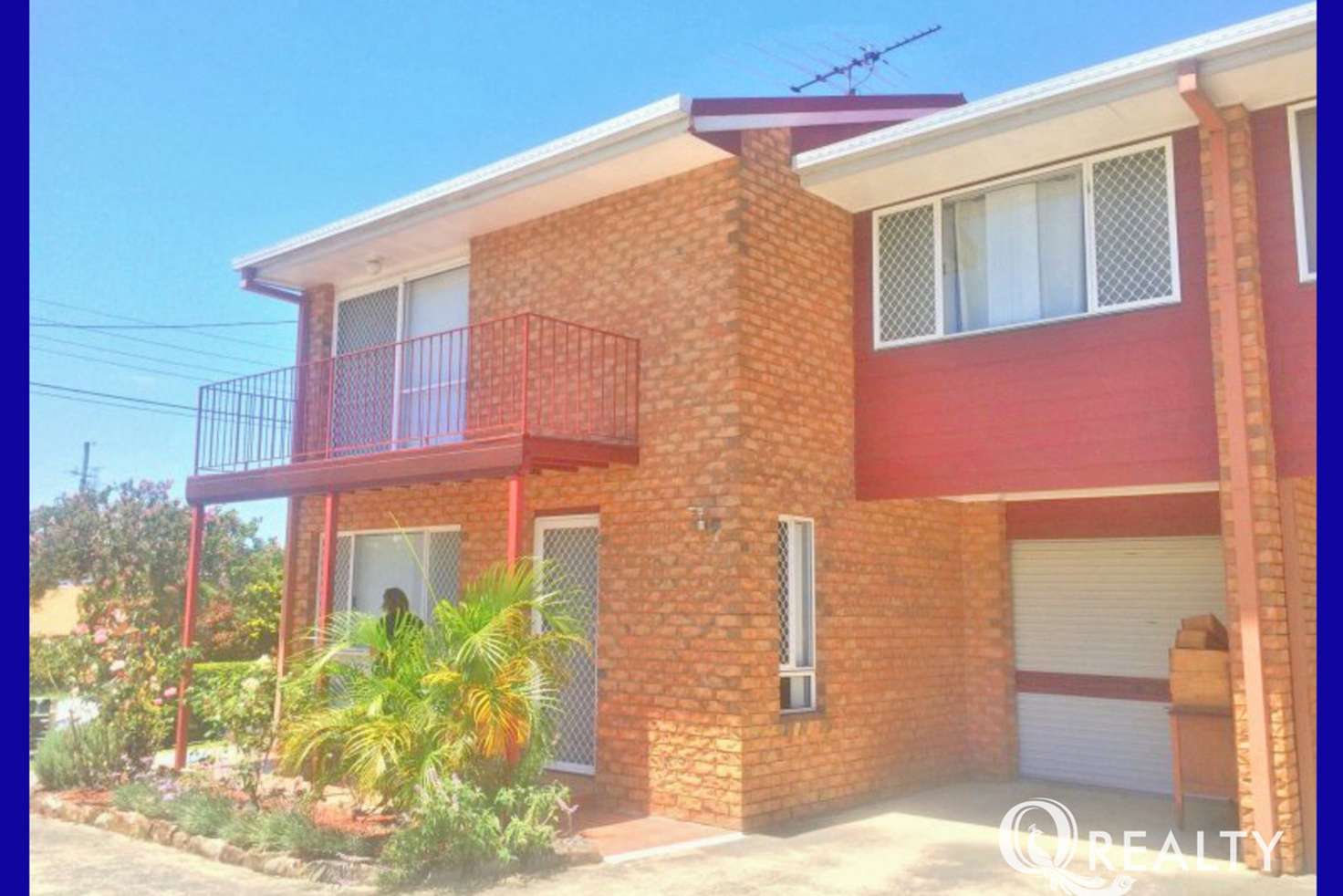 Main view of Homely unit listing, 1/15-17 Buna Street, Beenleigh QLD 4207