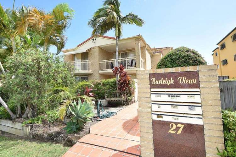 Main view of Homely apartment listing, 7/27 Stephens Street, Burleigh Heads QLD 4220