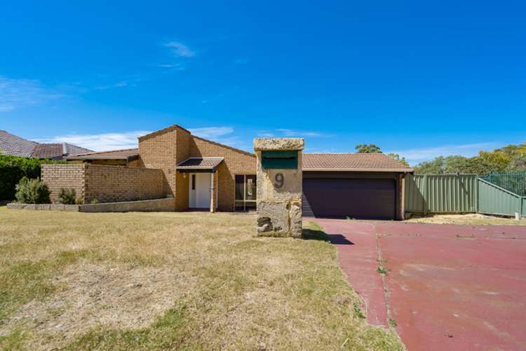 Third view of Homely house listing, 9 Barnard Place, Noranda WA 6062