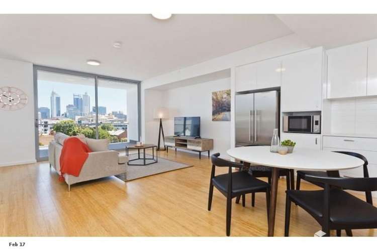 Main view of Homely apartment listing, 19/273 Beaufort Street, Perth WA 6000