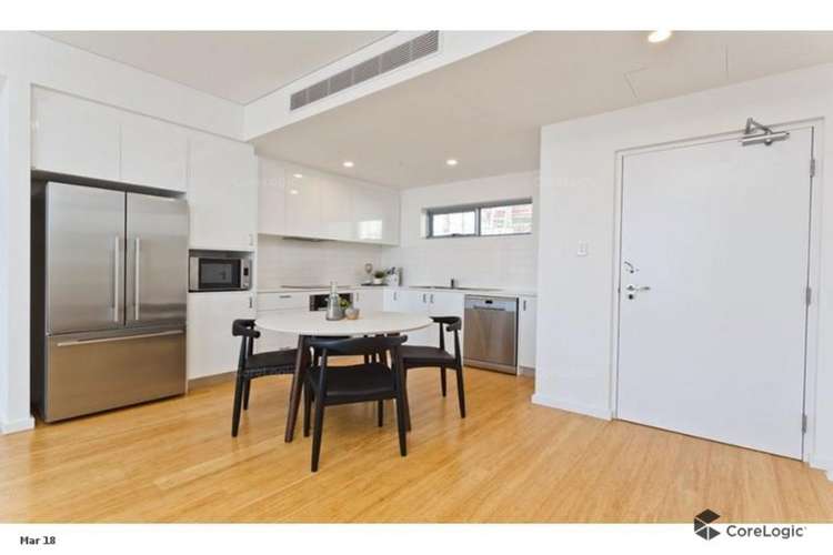 Third view of Homely apartment listing, 19/273 Beaufort Street, Perth WA 6000